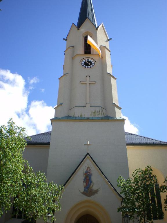 Gasthof Zum Rassen Garmisch-Partenkirchen Exterior foto