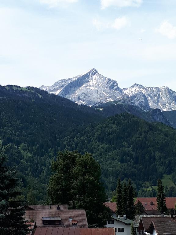 Gasthof Zum Rassen Garmisch-Partenkirchen Exterior foto