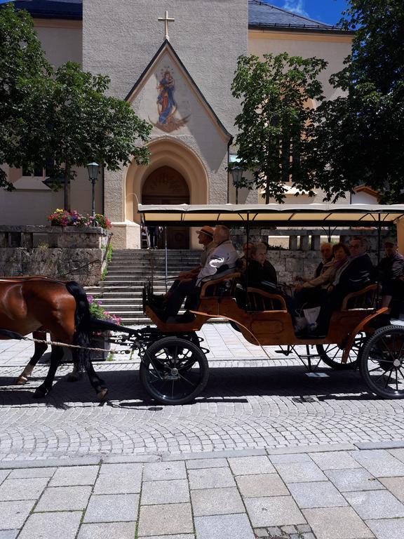 Gasthof Zum Rassen Garmisch-Partenkirchen Exterior foto