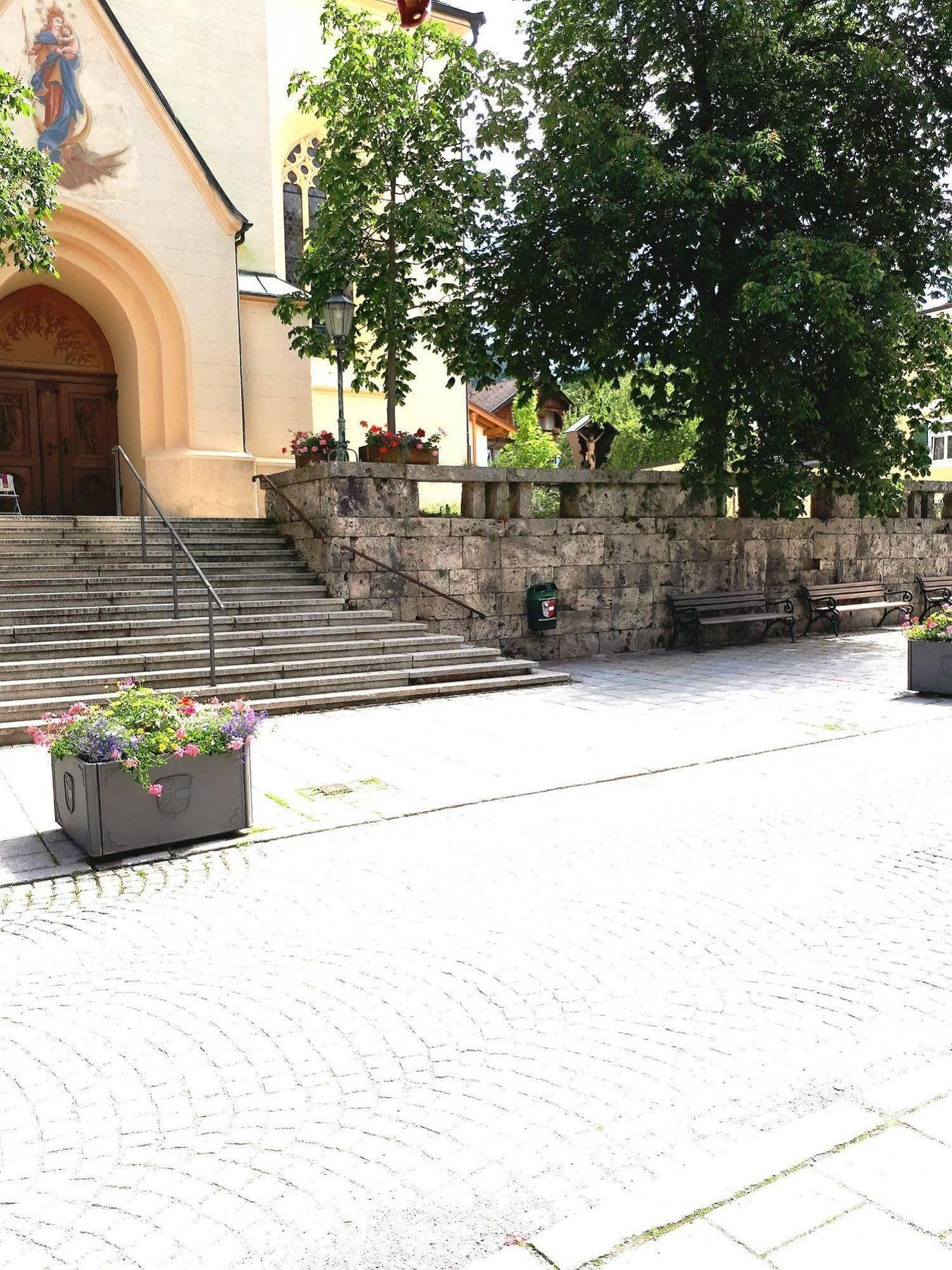 Gasthof Zum Rassen Garmisch-Partenkirchen Exterior foto