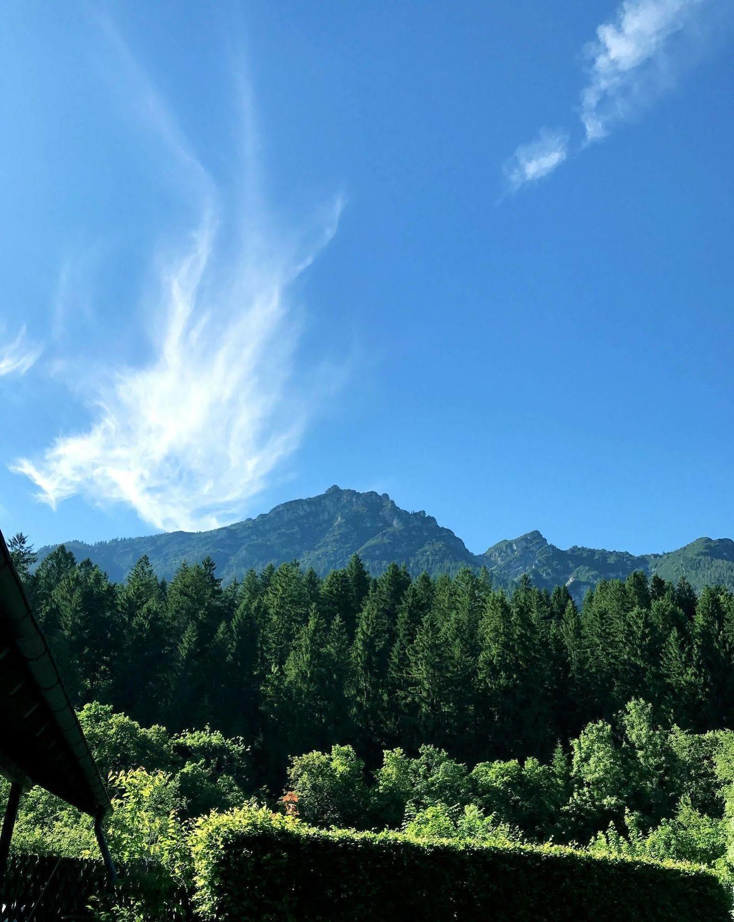 Gasthof Zum Rassen Garmisch-Partenkirchen Exterior foto